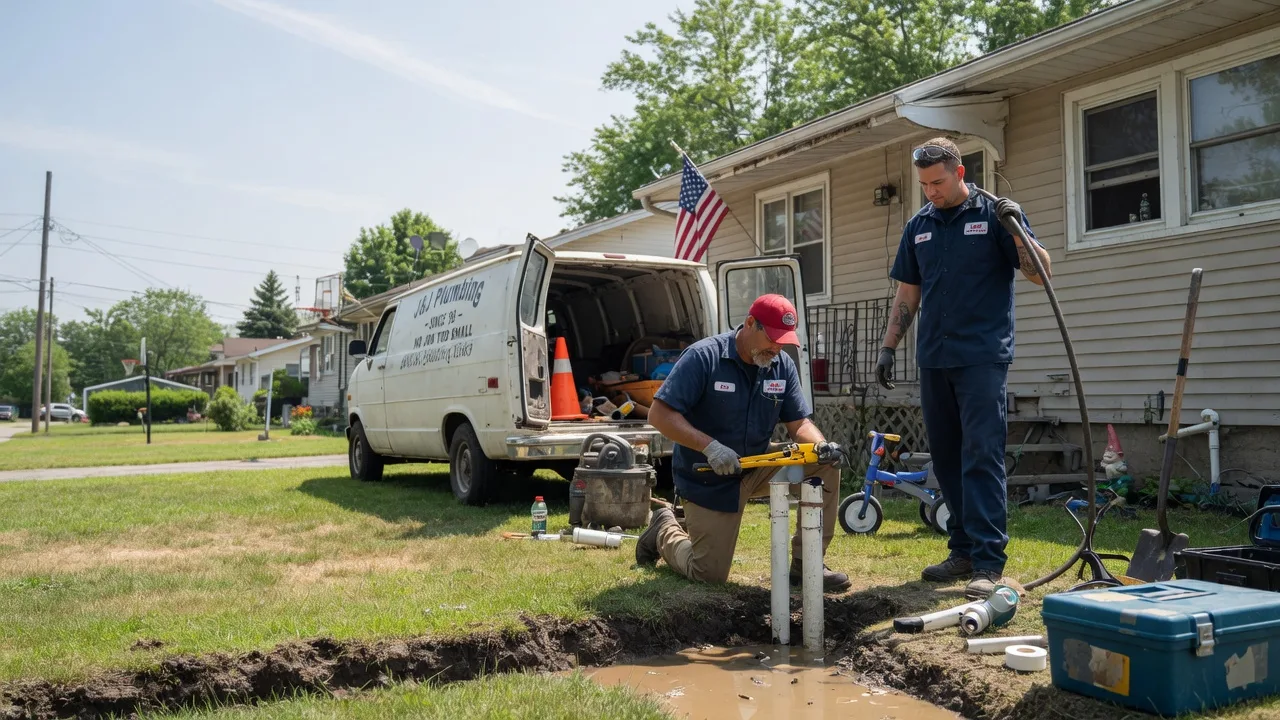 Sump Pump Repair in Camp Douglas, WI near me